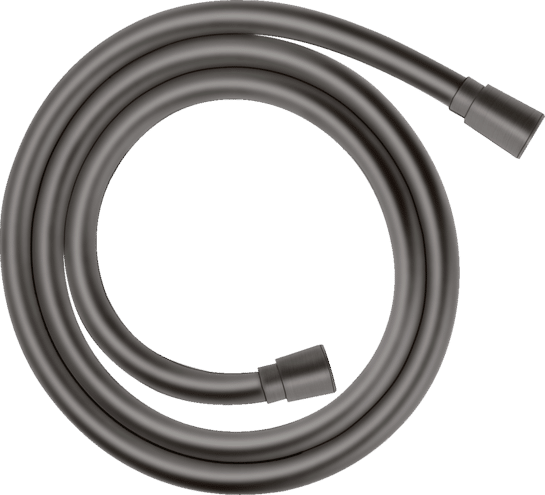 Furtun dus Isiflex 160 cm - brushed black chrome